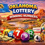 oklahoma lottery numbers
